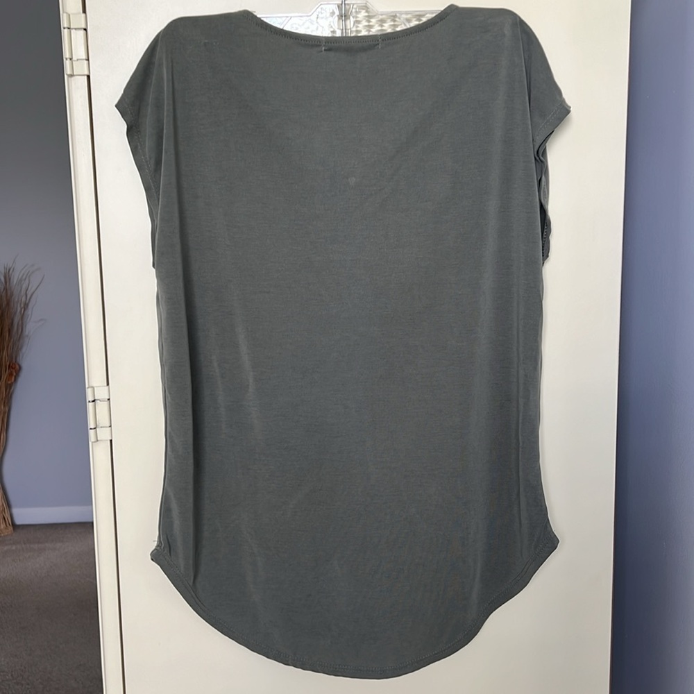 Green Envelope Tee - Picture 2 of 2